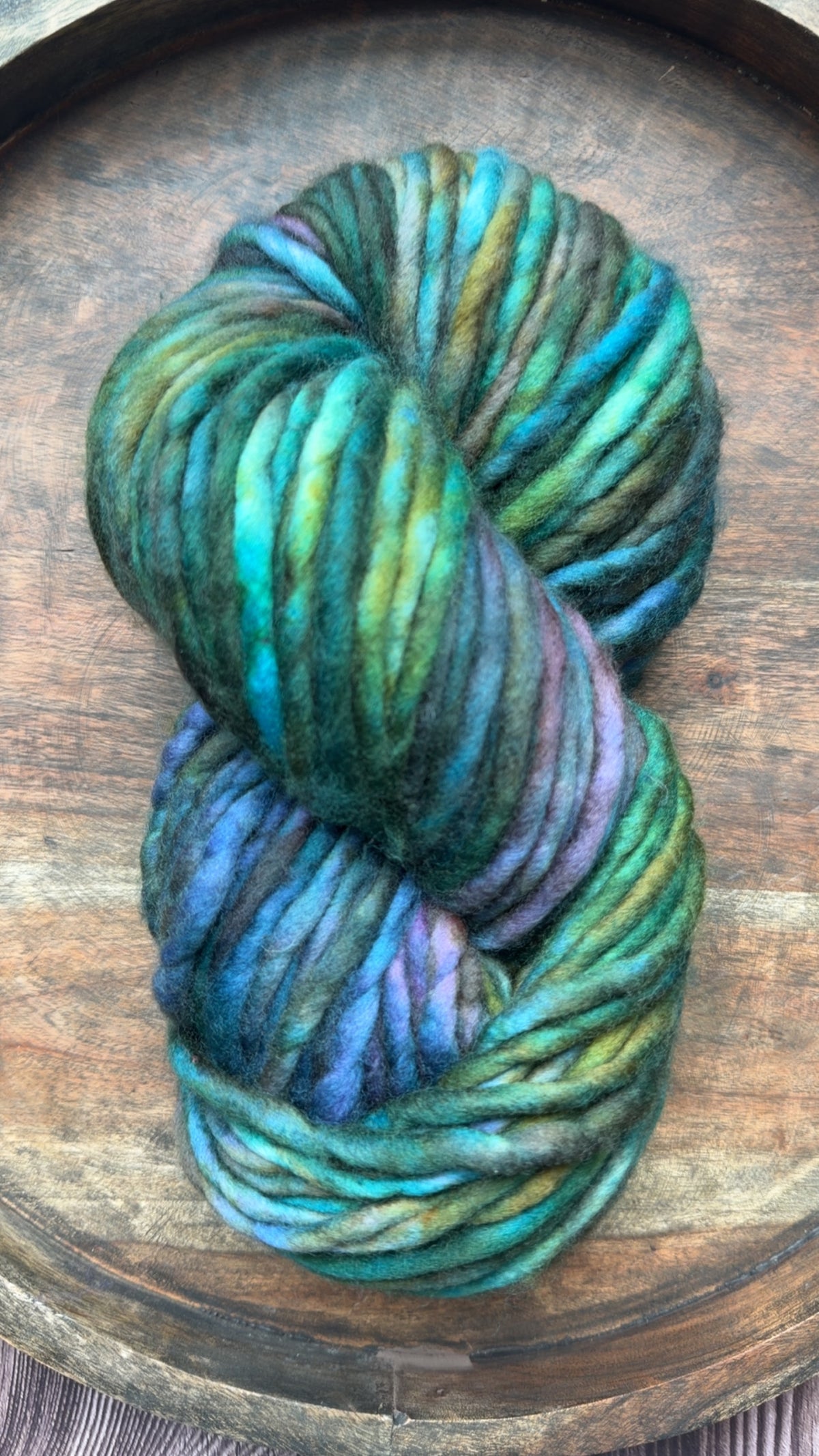 READY TO SHIP | Super Bulky - OOAK