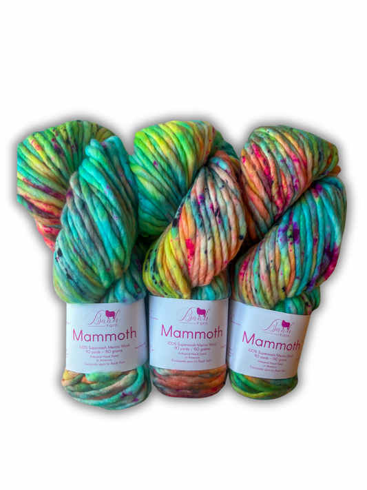 Mammoth - Slice of Summer