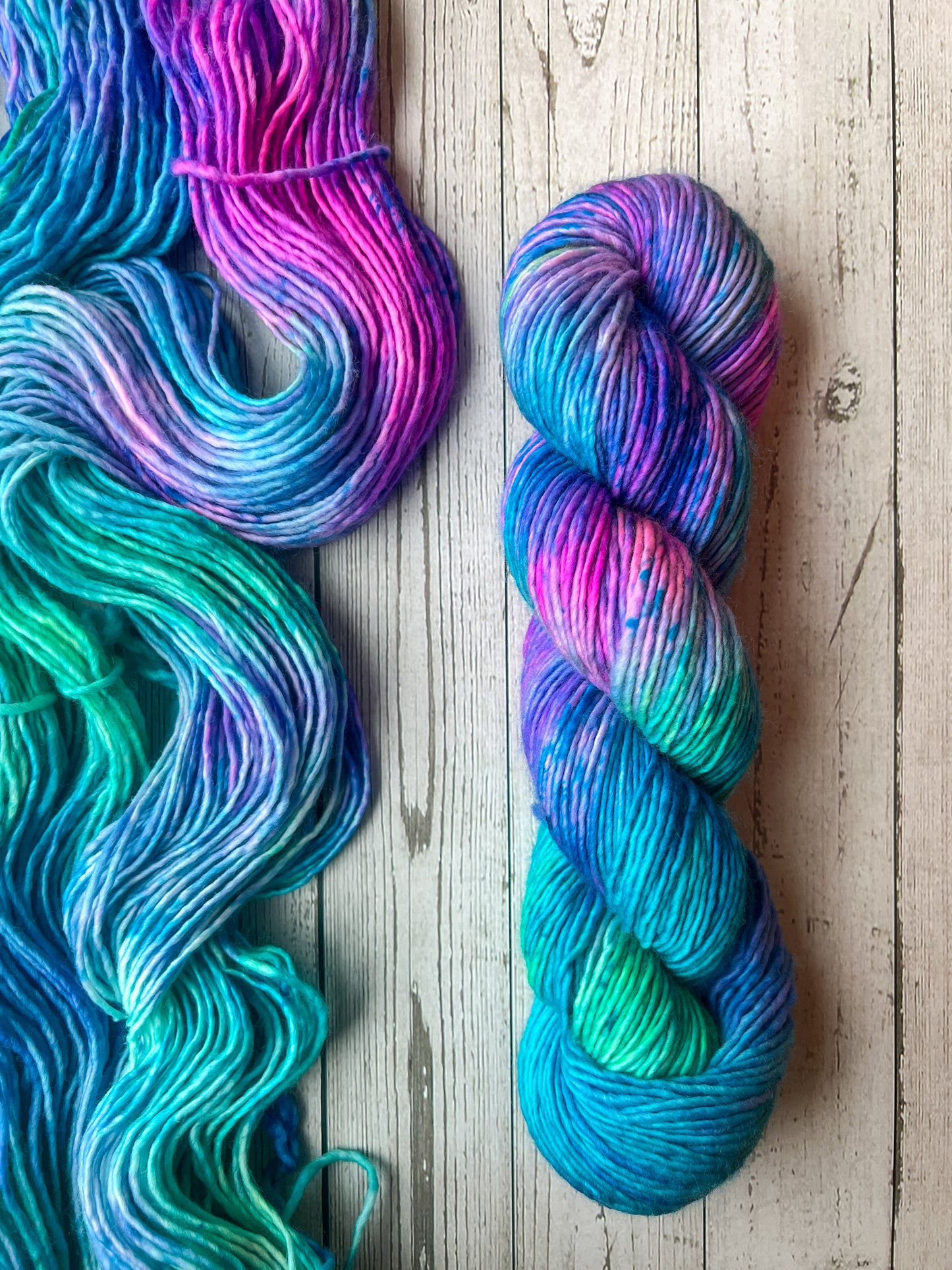 READY TO SHIP | Worsted - OOAK