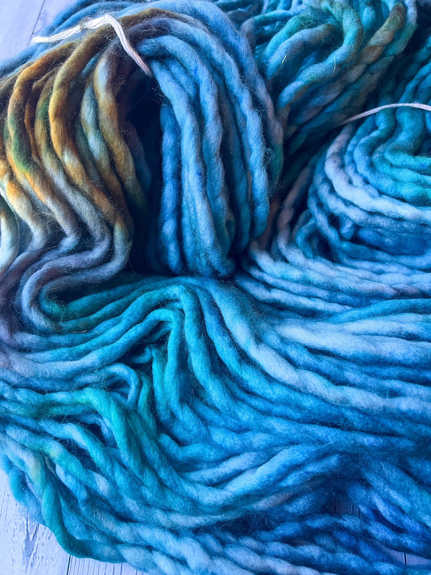 READY TO SHIP | Super Bulky - OOAK