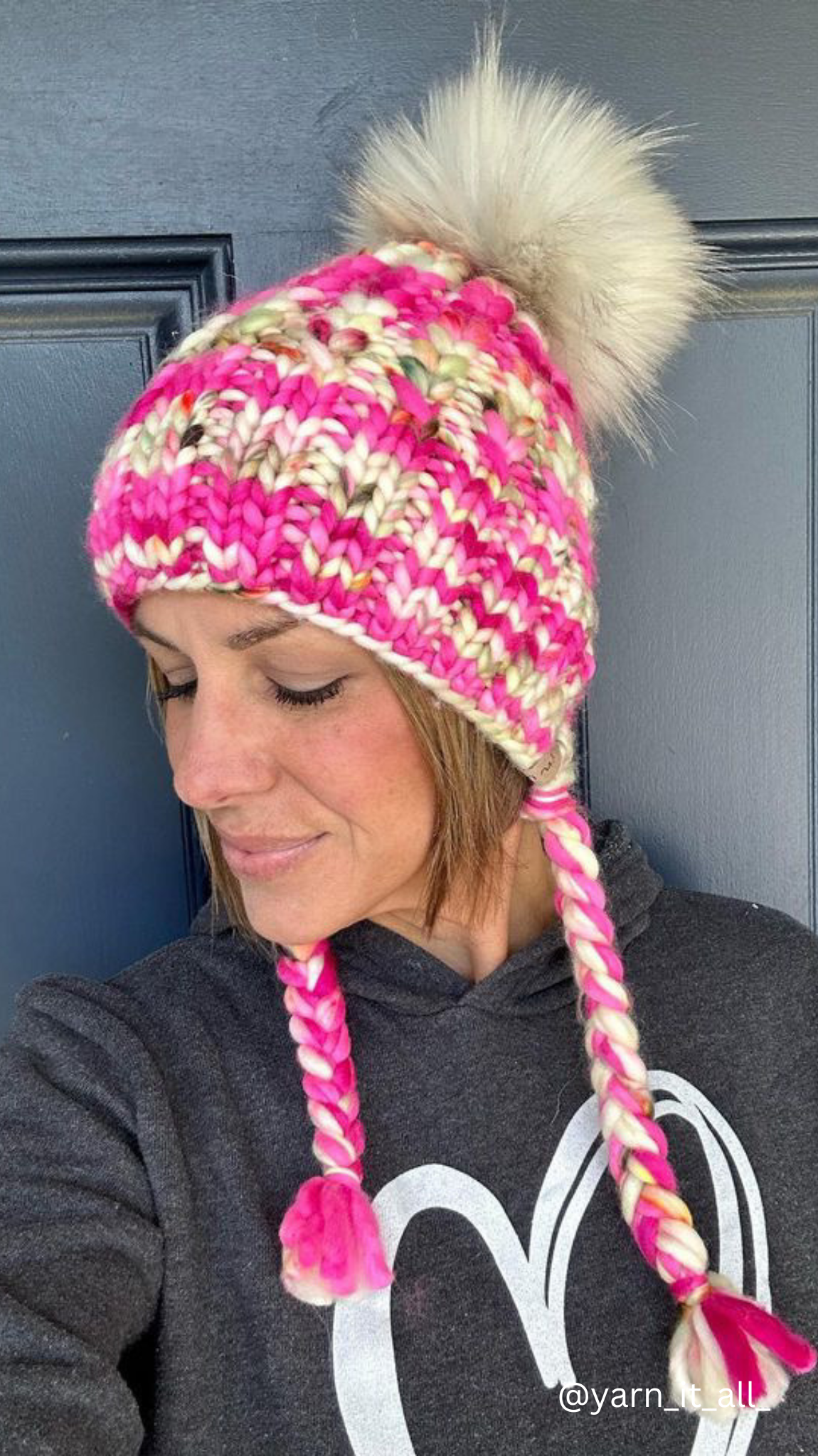 PRE-ORDER | Super Bulky - Dahlia