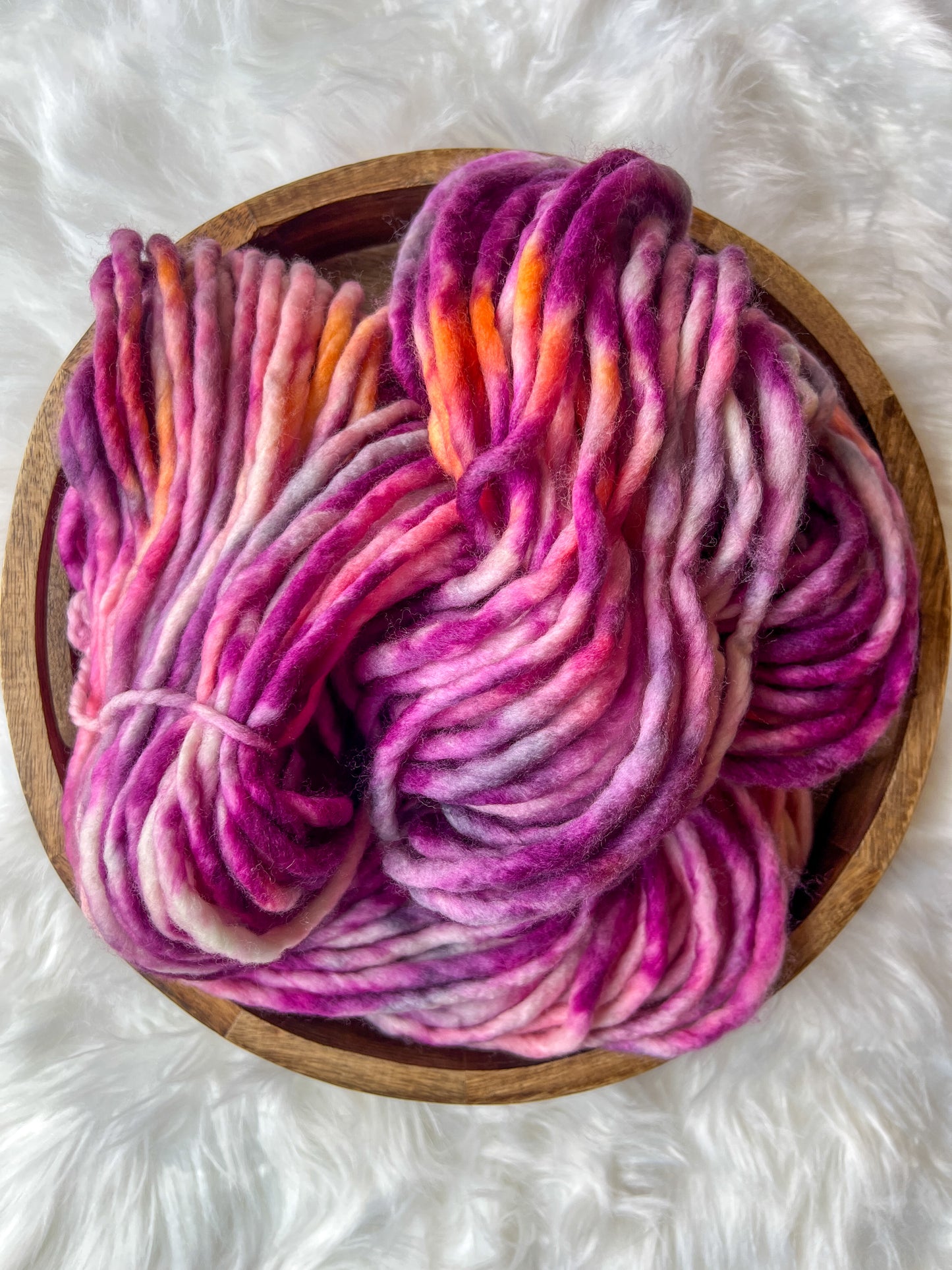 PRE-ORDER | Super Bulky - Desert Rose