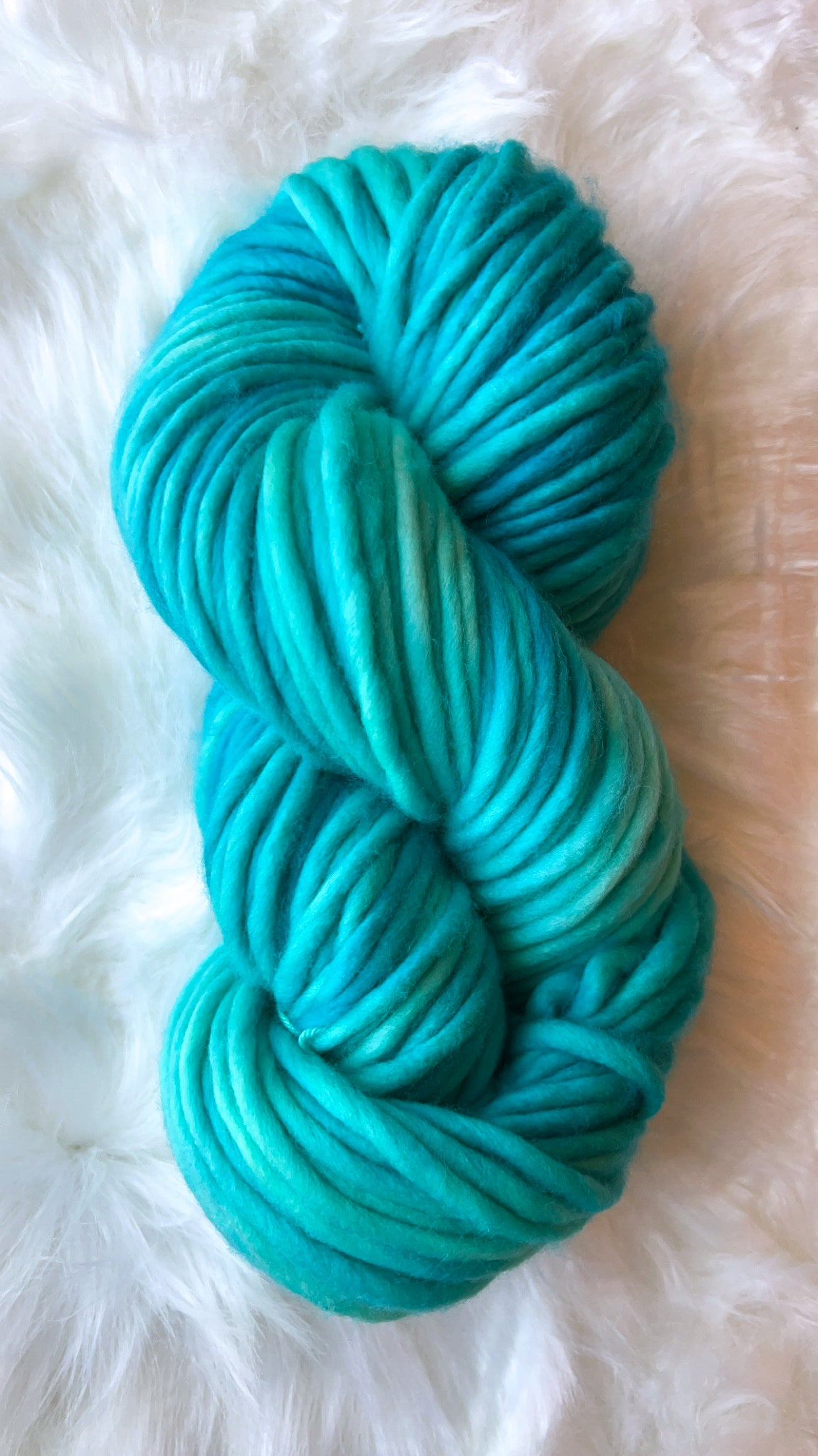 PRE-ORDER | Super Bulky - Calypso (Tonal)