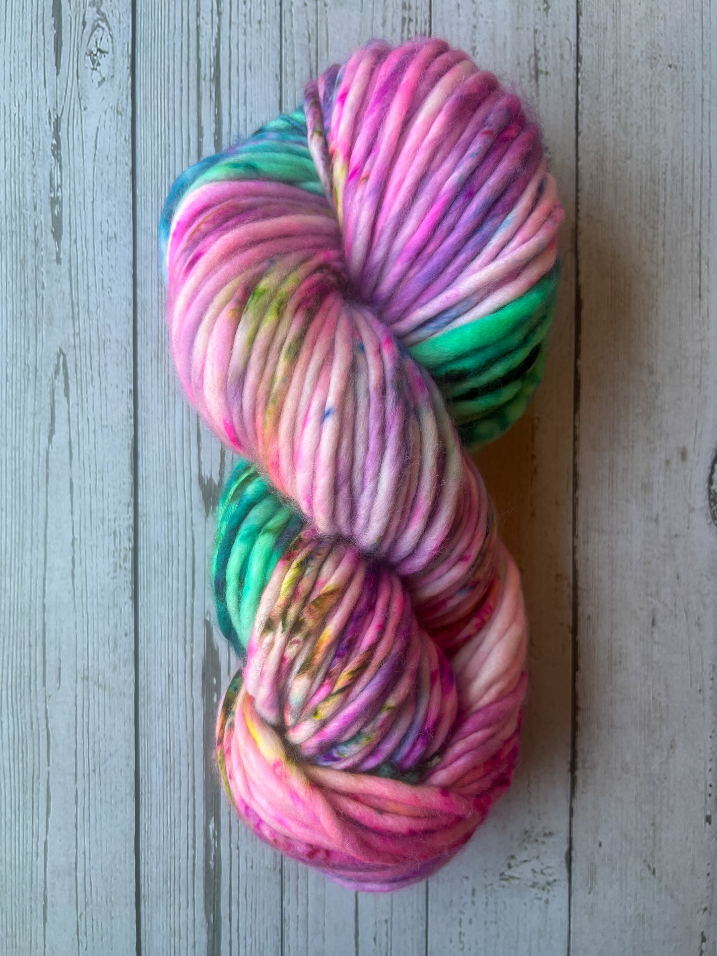 READY TO SHIP | Super Bulky - L.A. Lady