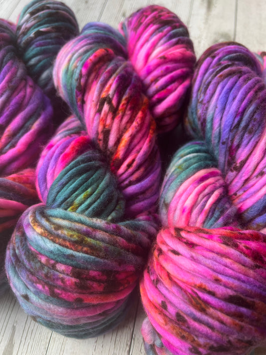 PRE-ORDER | Super Bulky - Silent Lucidity