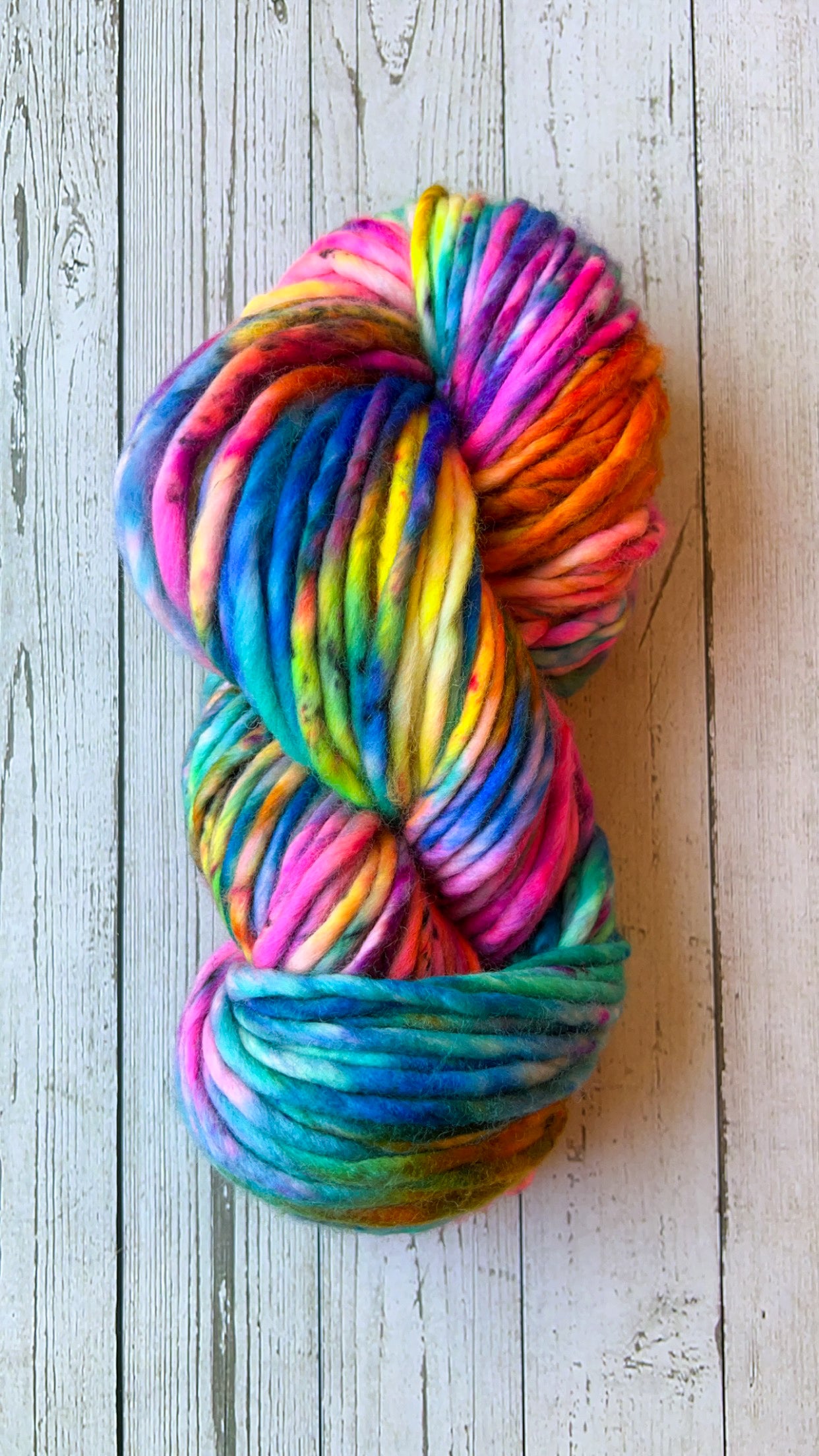 PRE-ORDER | Super Bulky - I Can’t Feel My Face (When I’m With You)