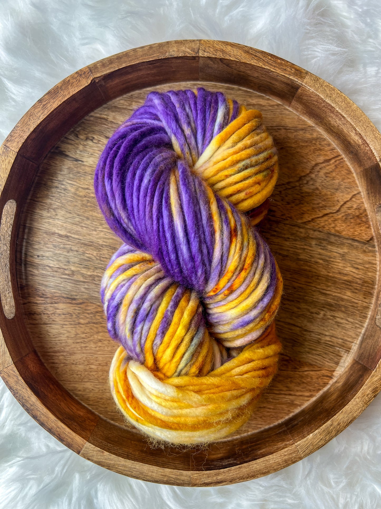 PRE-ORDER | Super Bulky - A Royal Affair