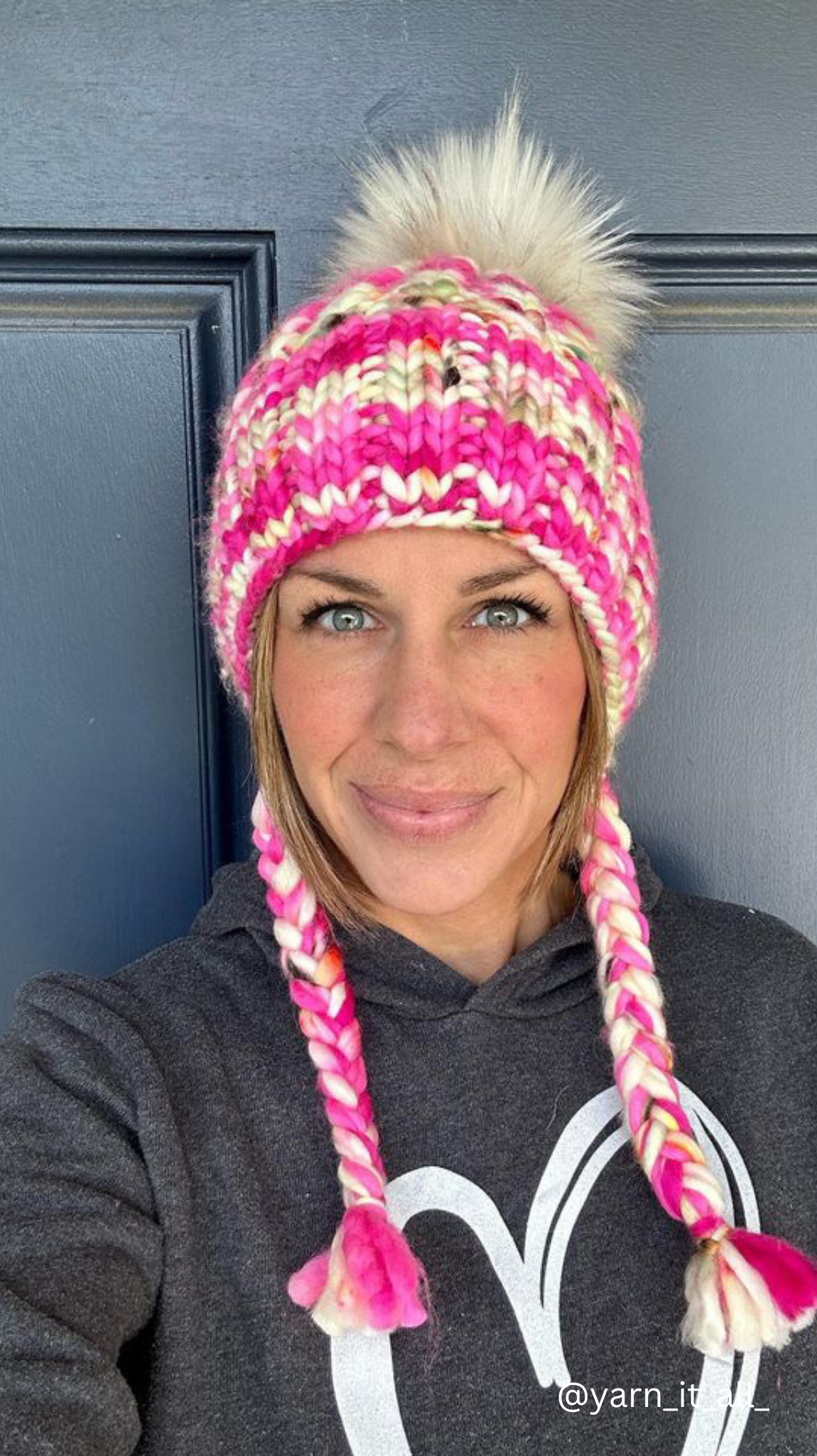 PRE-ORDER | Super Bulky - Dahlia