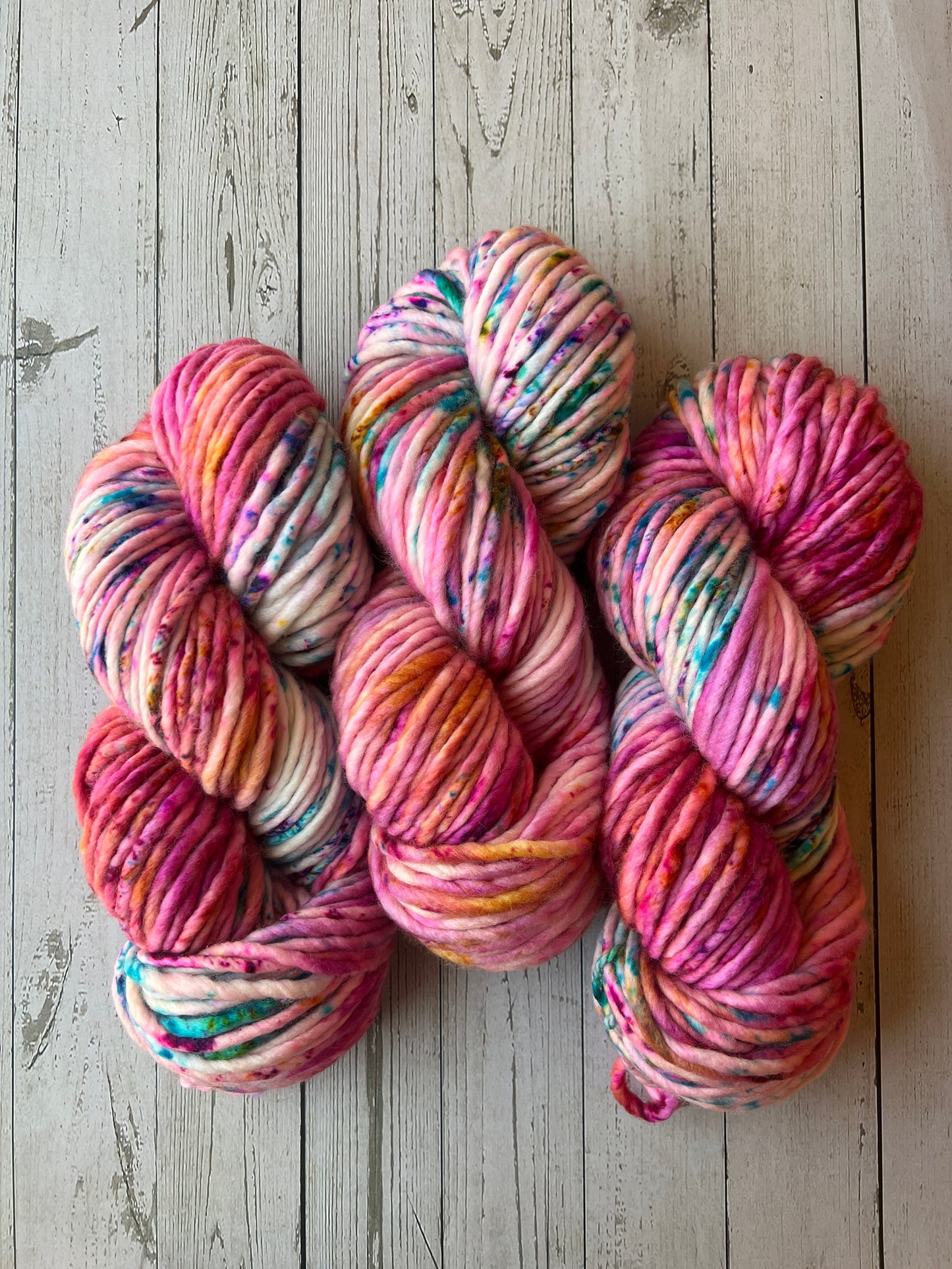 READY TO SHIP | Super Bulky - Celebration (Limited Edition)