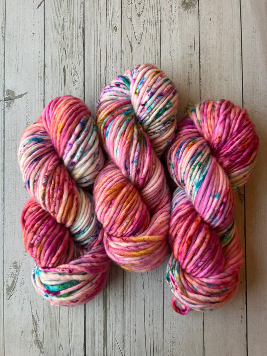 READY TO SHIP | Super Bulky - Celebration (Limited Edition)