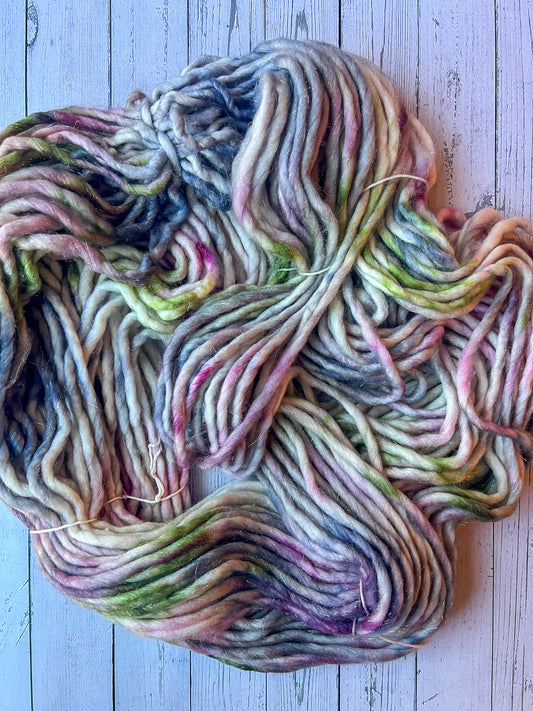 READY TO SHIP | Super Bulky - OOAK ✨