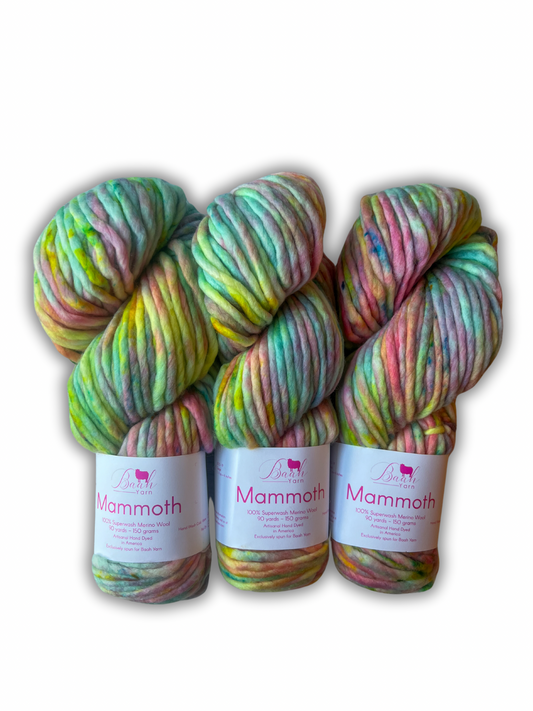 Mammoth - June ‘24