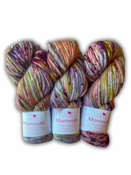 Mammoth - March ‘24