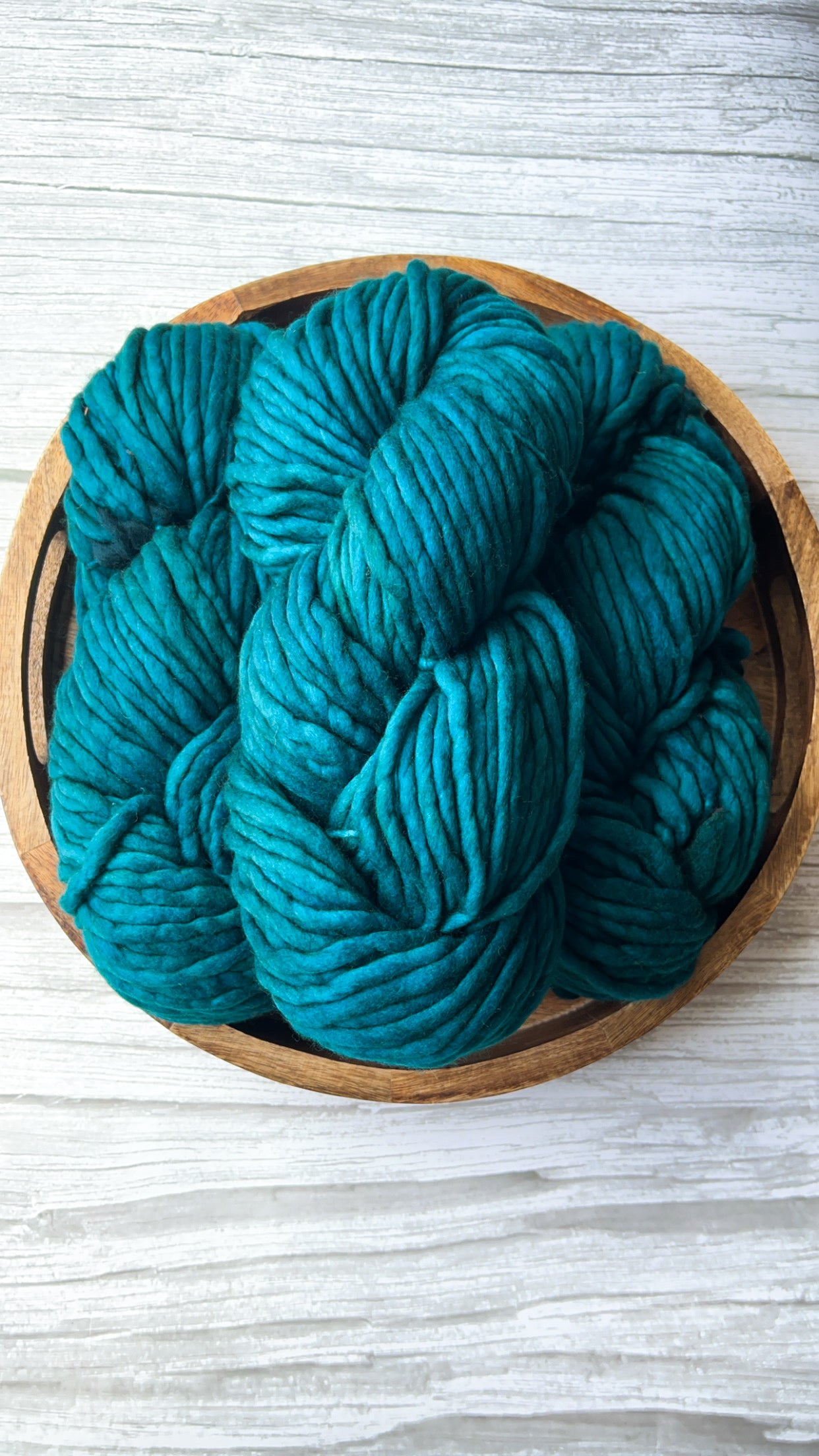 Rasta - Teal Feather