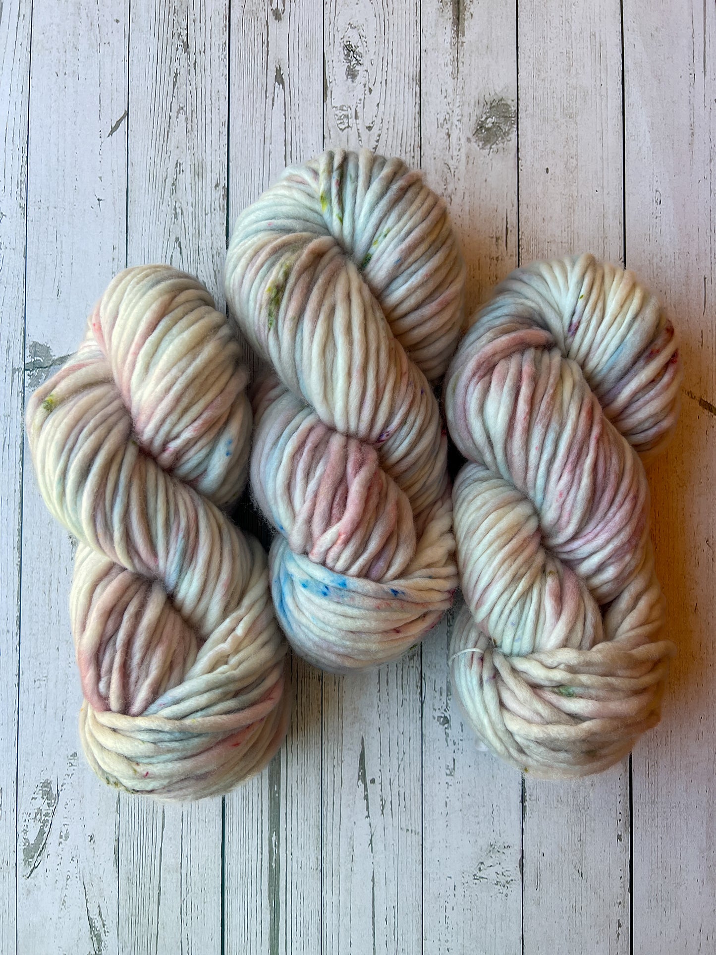 READY TO SHIP | Super Bulky - OOAK
