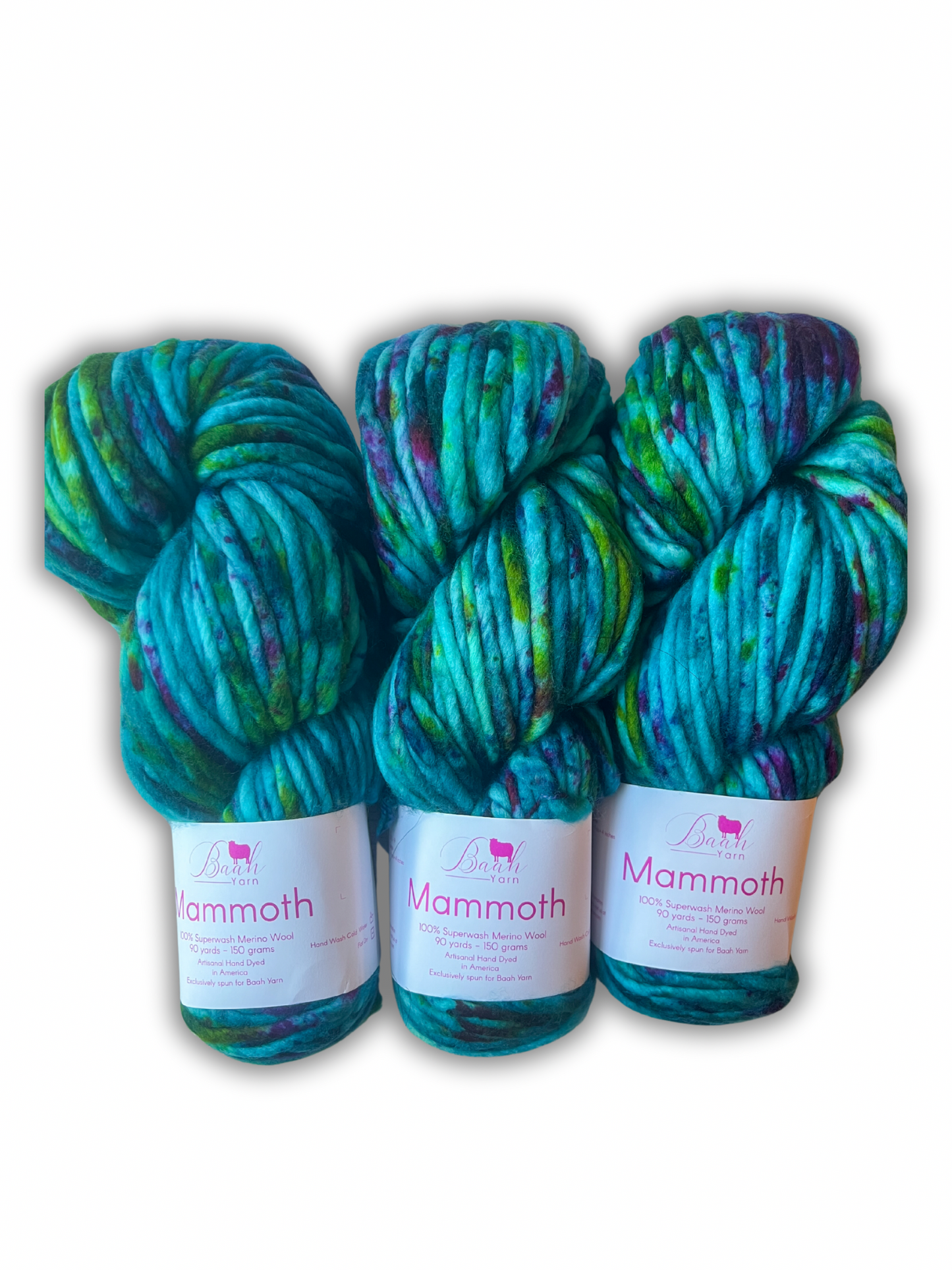 Mammoth - Light My Sapphire