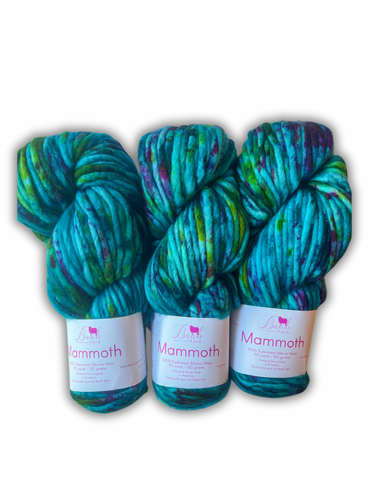 Mammoth - Light My Sapphire