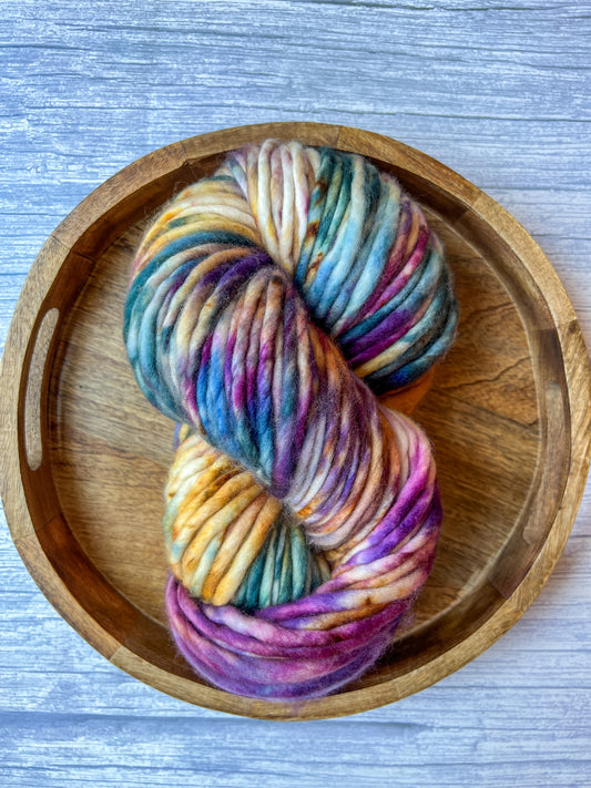 PRE-ORDER | Super Bulky - West Coast