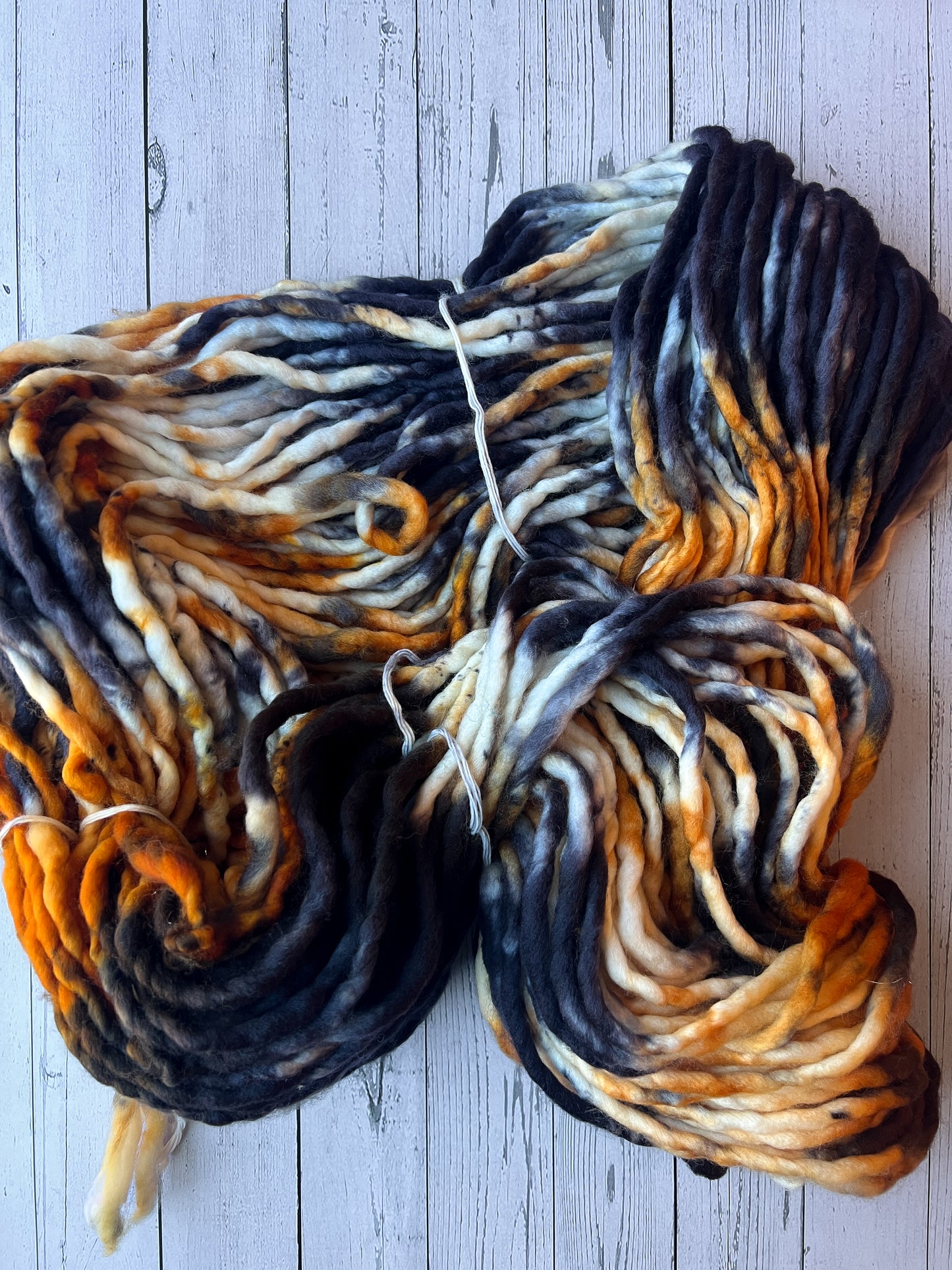 READY TO SHIP | Super Bulky - Snickers