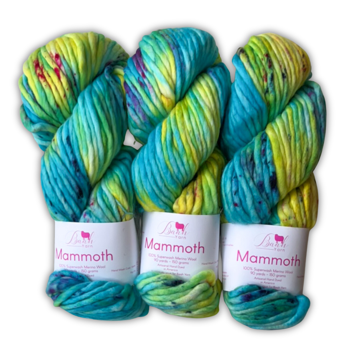 Mammoth - California Coast