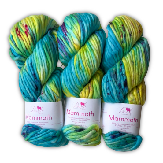 Mammoth - California Coast