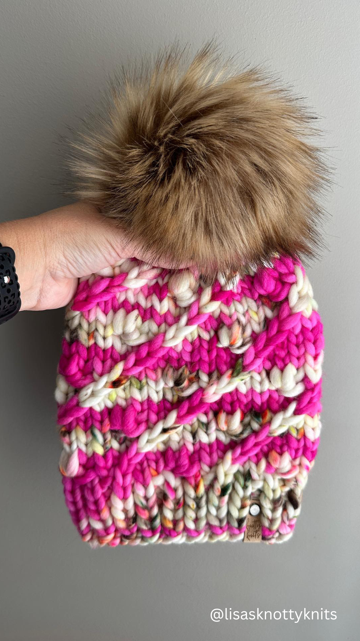 PRE-ORDER | Super Bulky - Dahlia