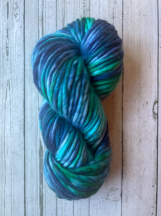 READY TO SHIP | Super Bulky - Captain Planet