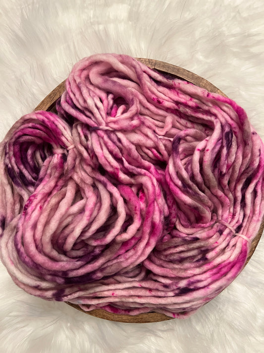 PRE-ORDER | Super Bulky - Chocolate-Dipped Cherries