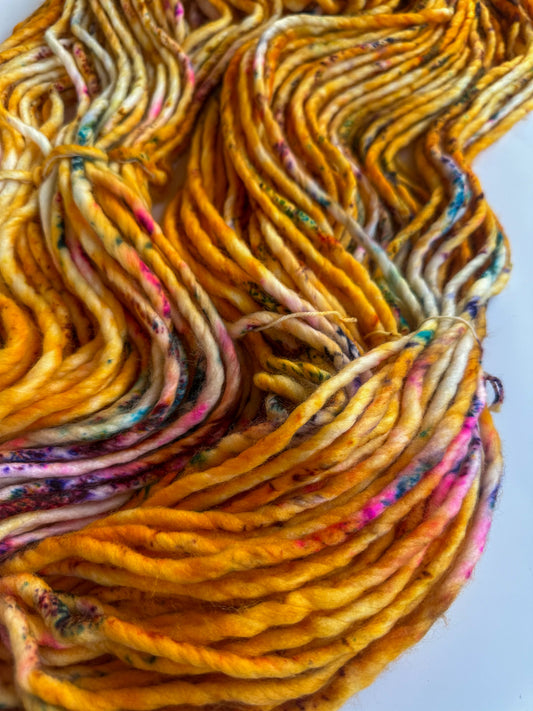 PRE-ORDER | Super Bulky - Marigold