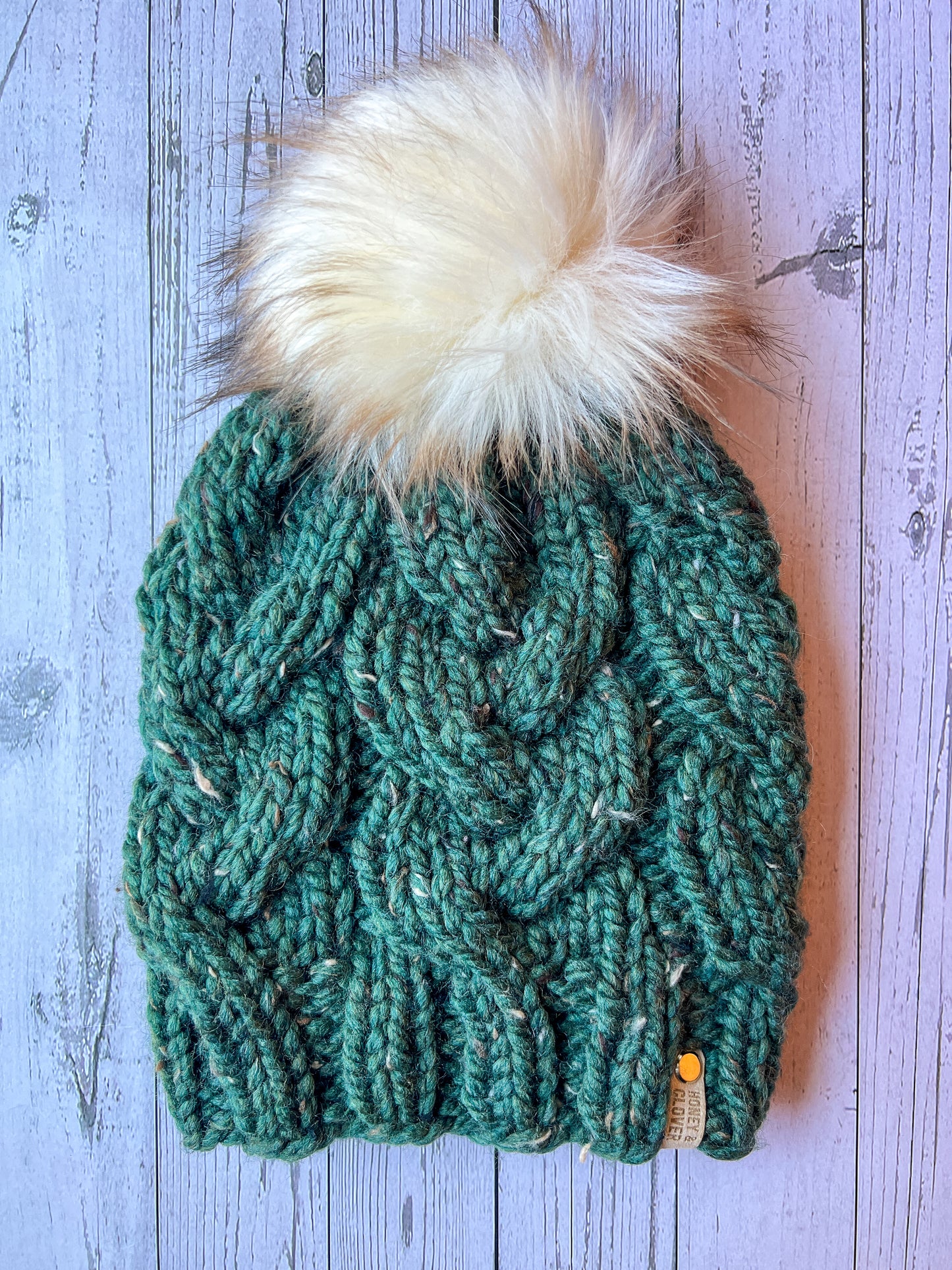 Wool Blend Knit Hat | Monster Cables Beanie