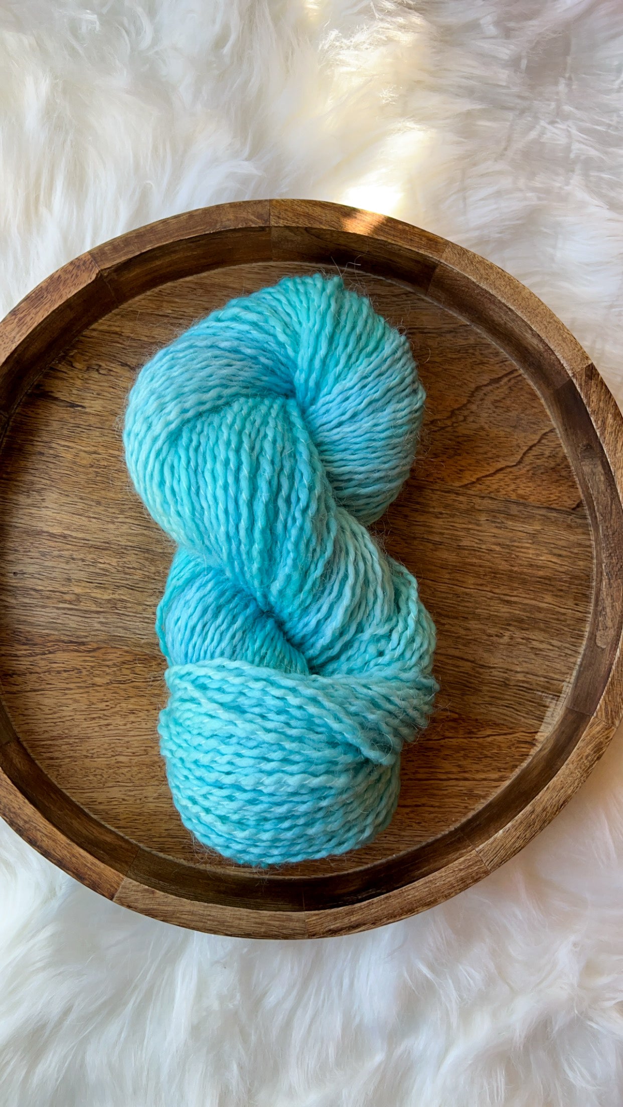 OOAK - Worsted
