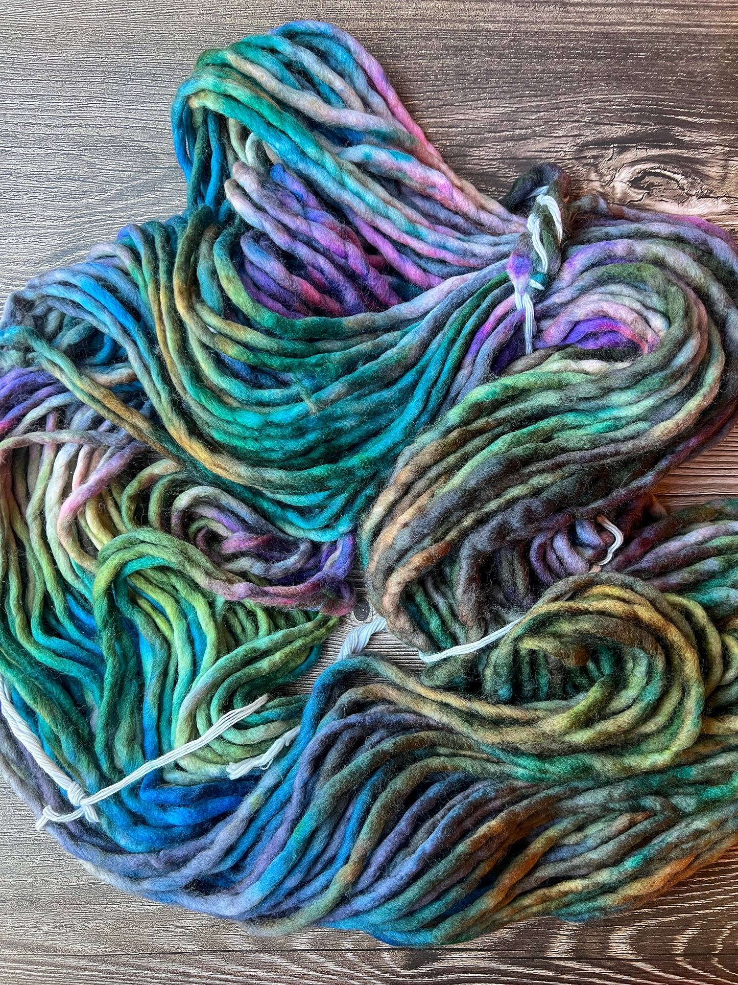 READY TO SHIP | Super Bulky - OOAK