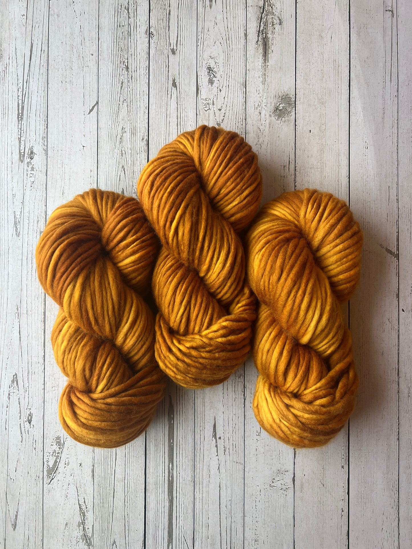 PRE-ORDER | Super Bulky - Pot of Gold