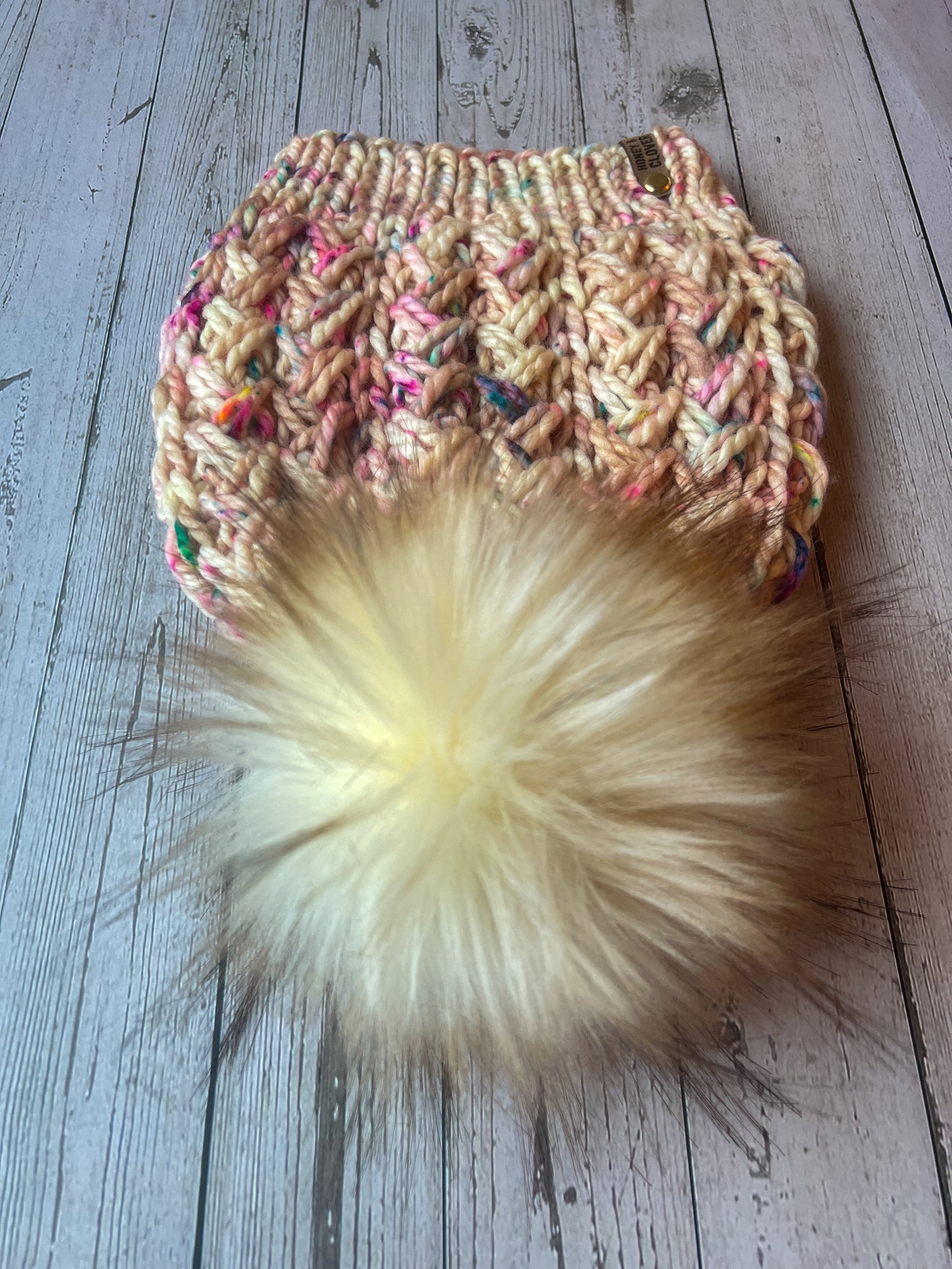 100% Merino Wool Knit Adult Hat | Suspire Beanie