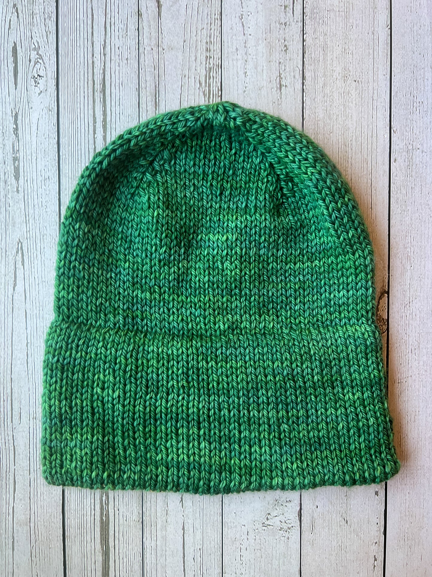 100% Merino Wool Knit Adult Hat | Jake Beanie