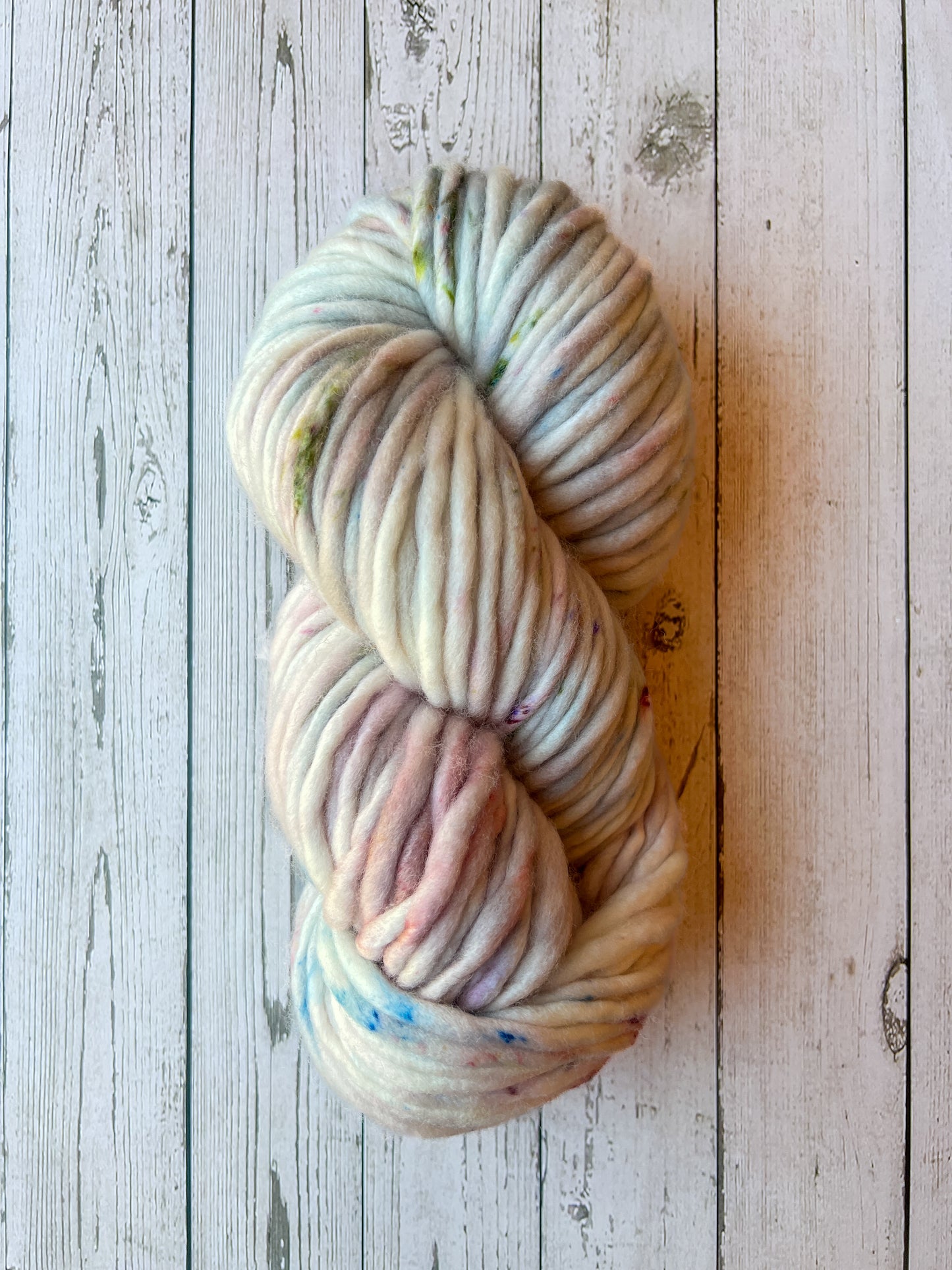 READY TO SHIP | Super Bulky - OOAK