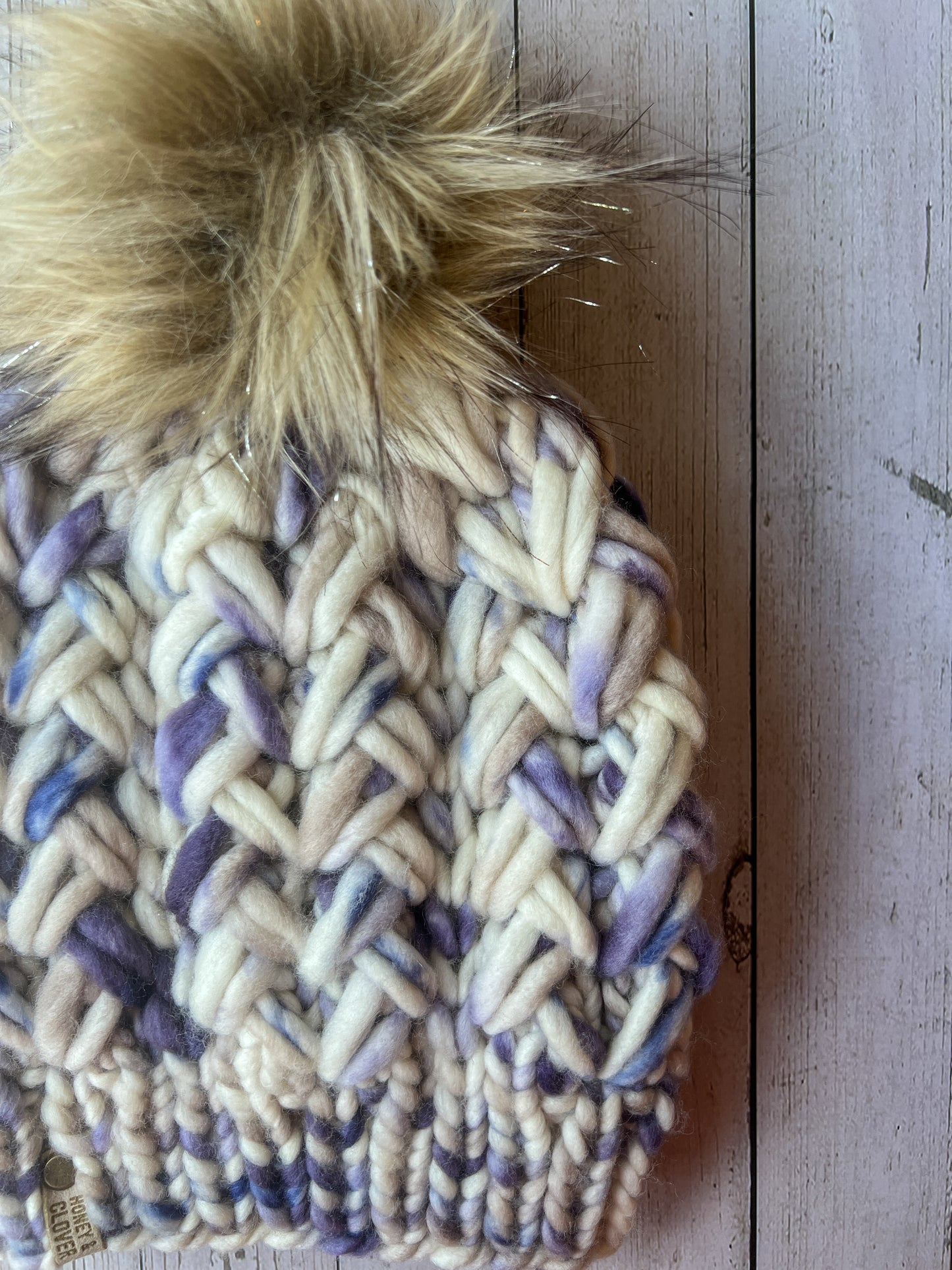 100% Merino Wool Knit Adult Hat | Suspire Beanie