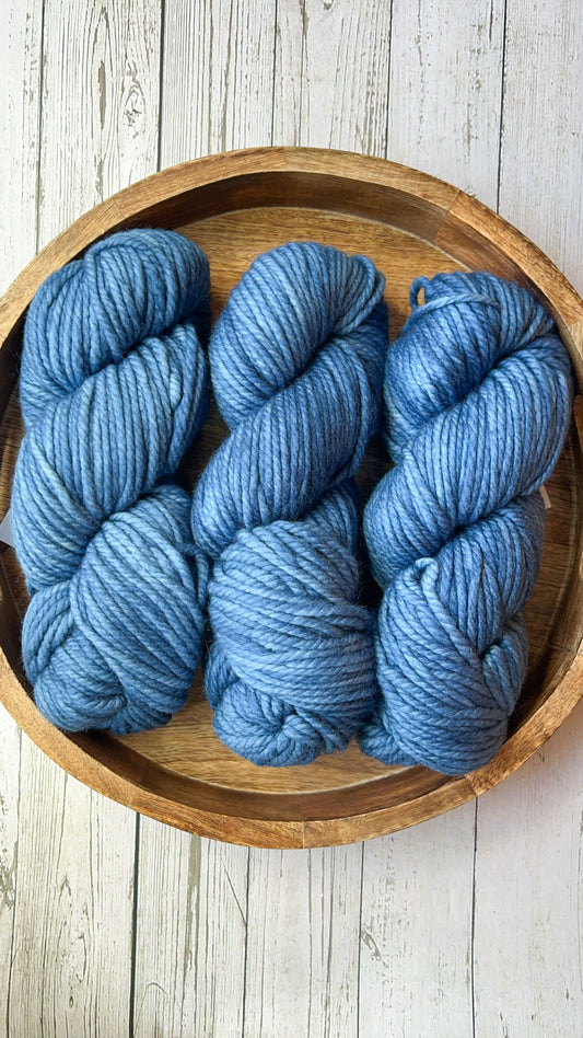 Chunky - Stone Blue