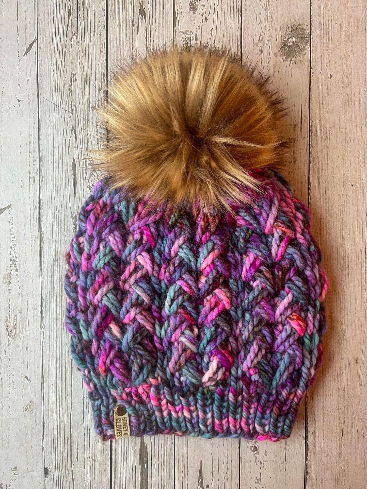 100% Merino Wool Knit Adult Hat | Suspire Beanie