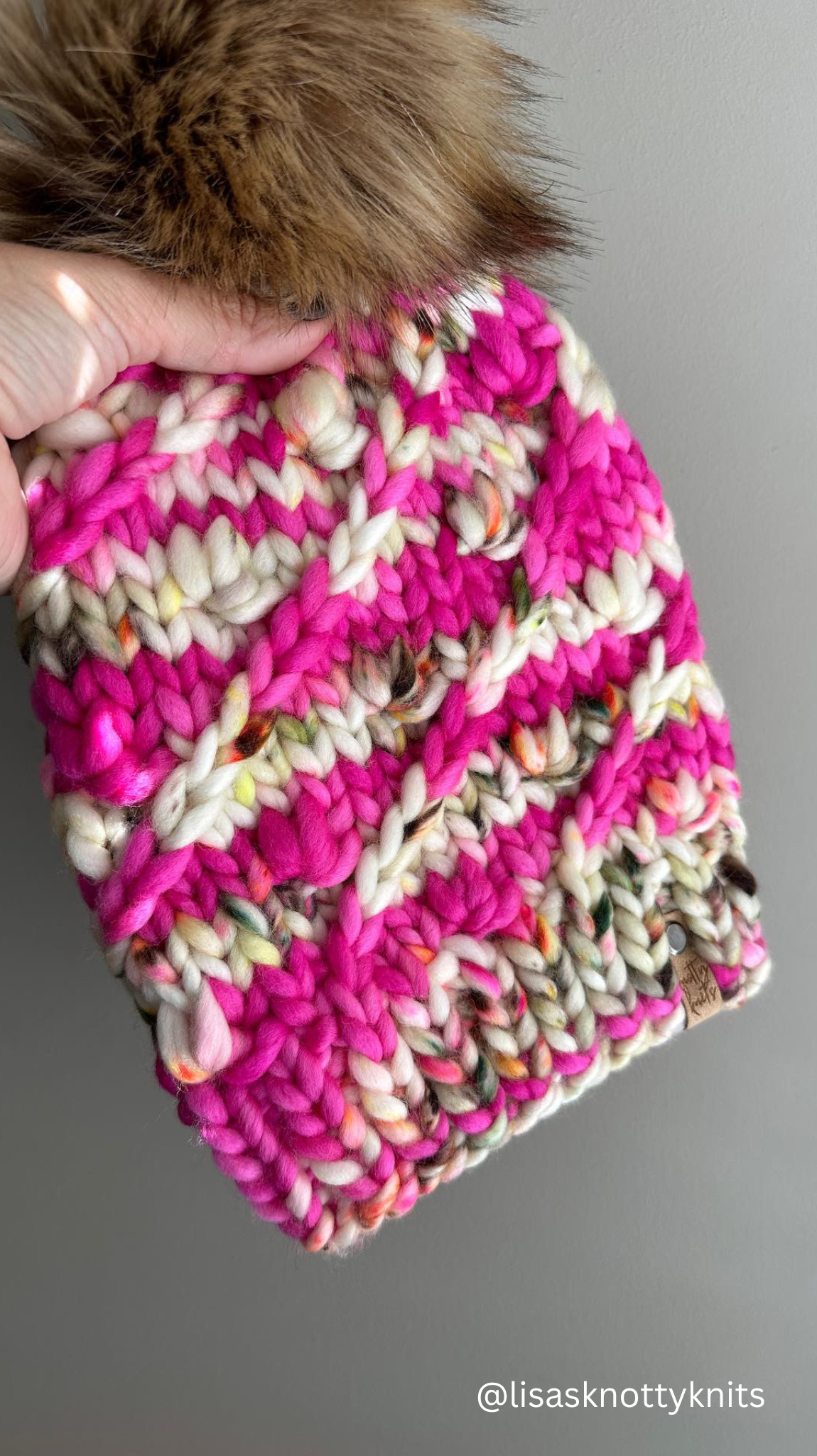 PRE-ORDER | Super Bulky - Dahlia