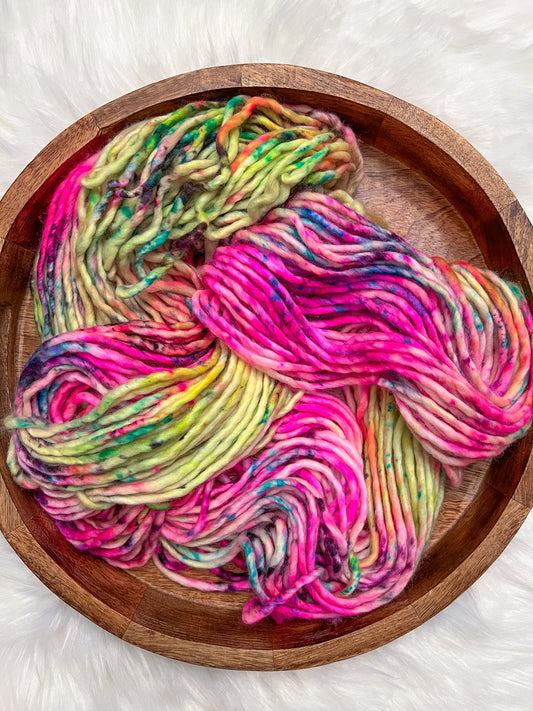 PRE-ORDER | Super Bulky - Rolly Jancher