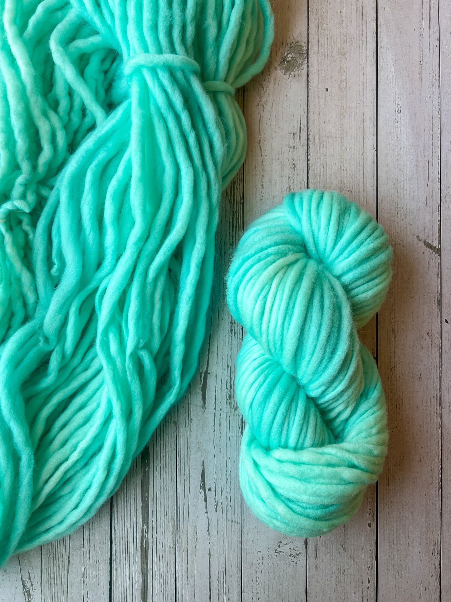 PRE-ORDER | Super Bulky - Breakfast at Tiffany’s