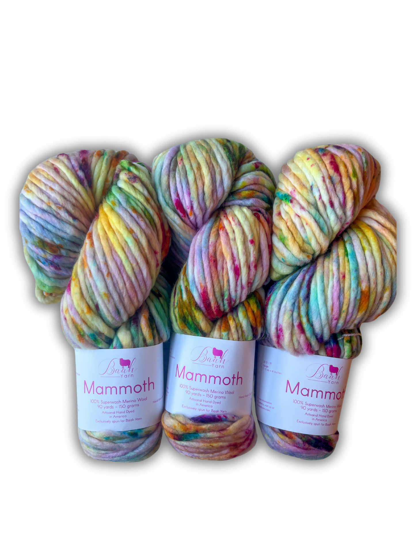 Mammoth - Dress to Impress