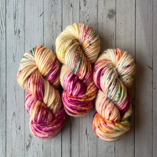 READY TO SHIP | Super Bulky - Celebration (Limited Edition)