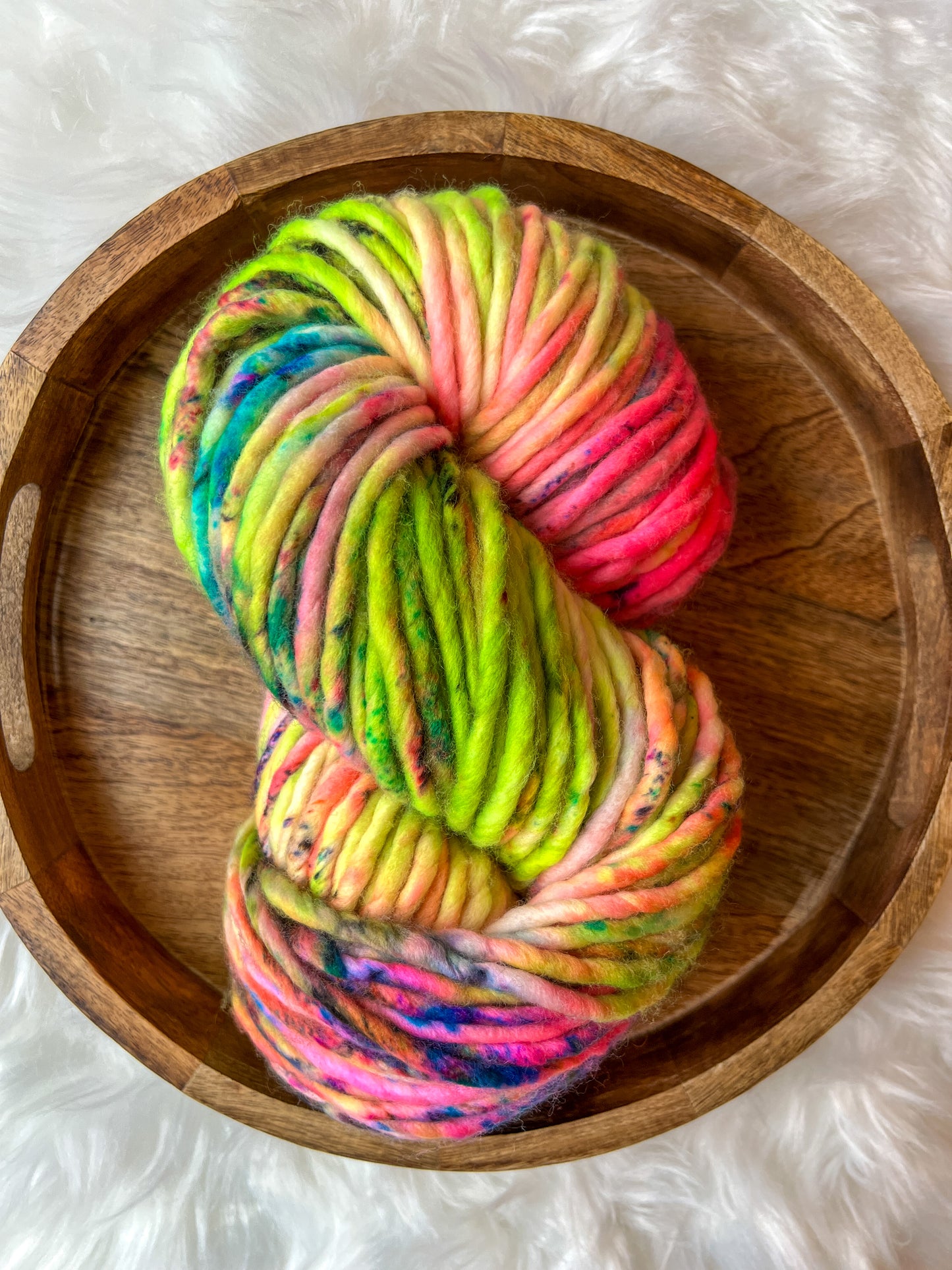 PRE-ORDER | Super Bulky - Rolly Jancher