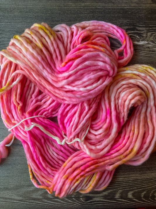 READY TO SHIP | Super Bulky - OOAK