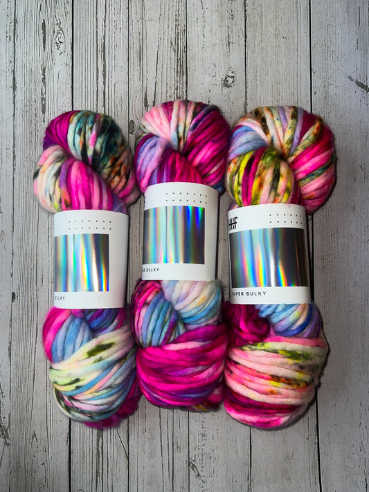 Hedgehog Fibres - Super Bulky | Gossip