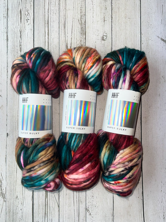 Hedgehog Fibres - Super Bulky | Renaissance