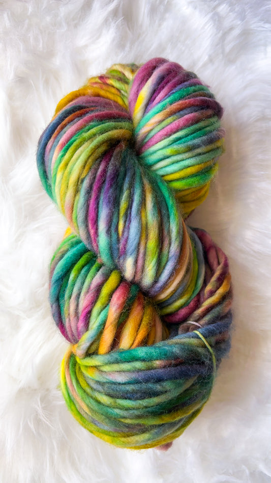 PRE-ORDER | Super Bulky - Autumn in Bar Harbor