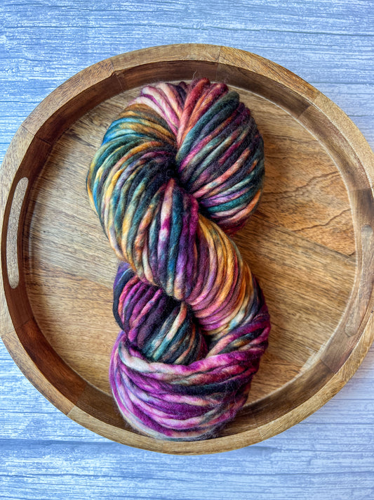 PRE-ORDER | Super Bulky - West Coast